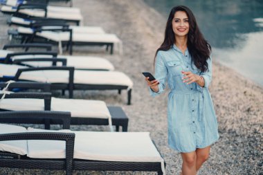 Kız dağlar tarafından