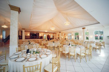 Şık düğün tablolar