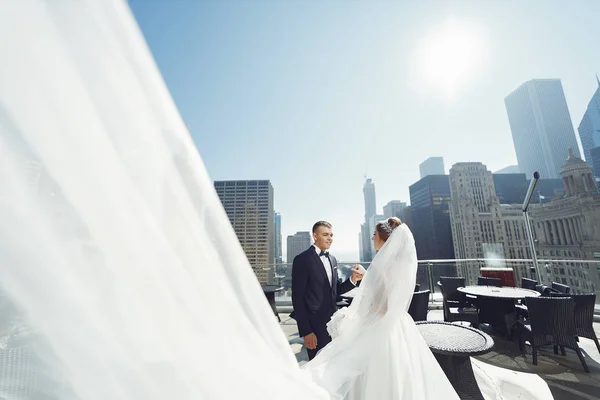 Casal lindo — Fotografia de Stock