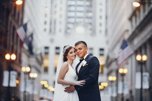 Casal lindo — Fotografia de Stock