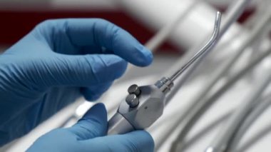 diş hekiminde kullanılan diş aletleri