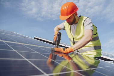 Alternatif enerji ekolojik kavramı.
