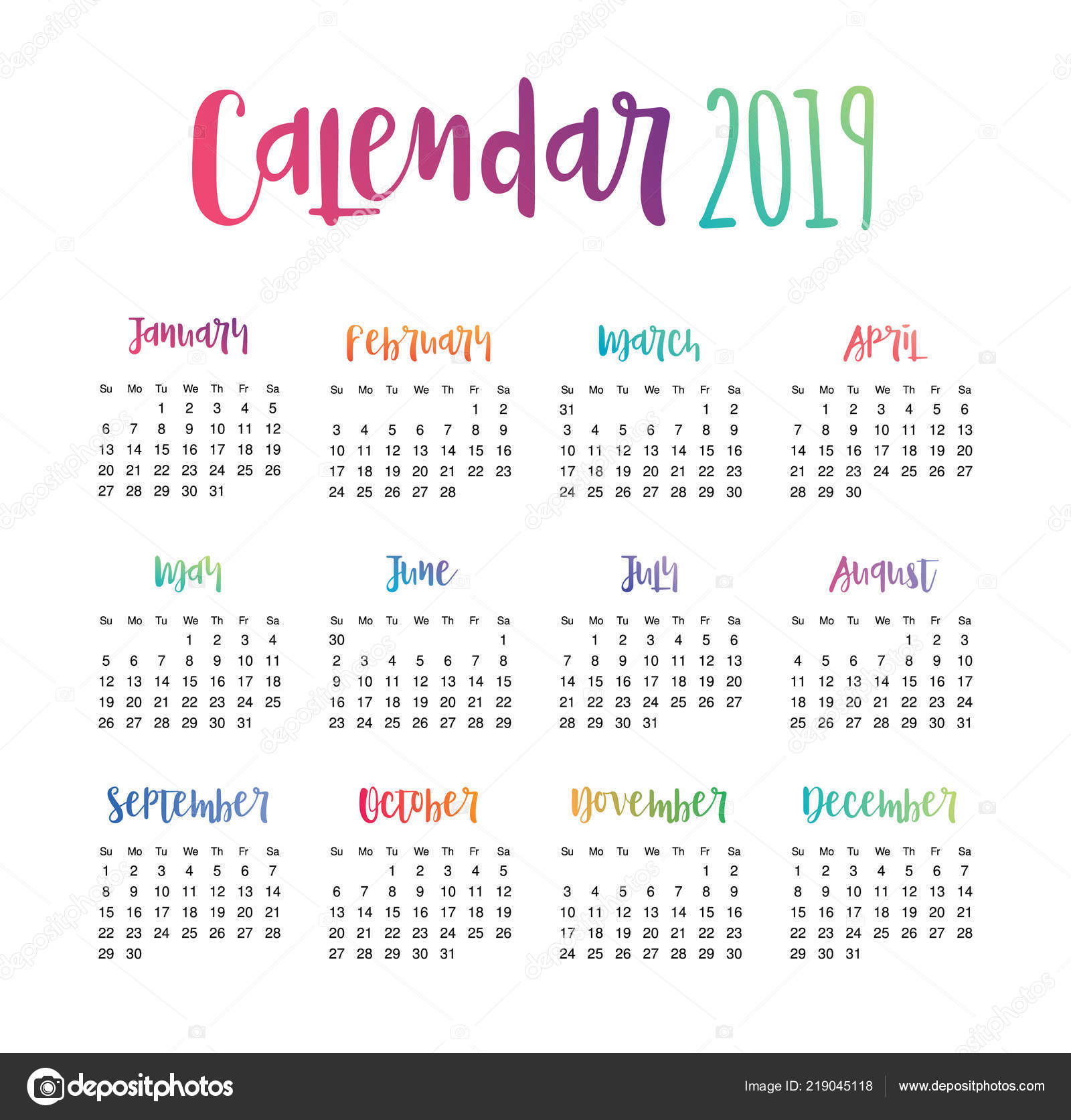 may 2019 desktop calendar colorful may 2019 desktop calendar colorful