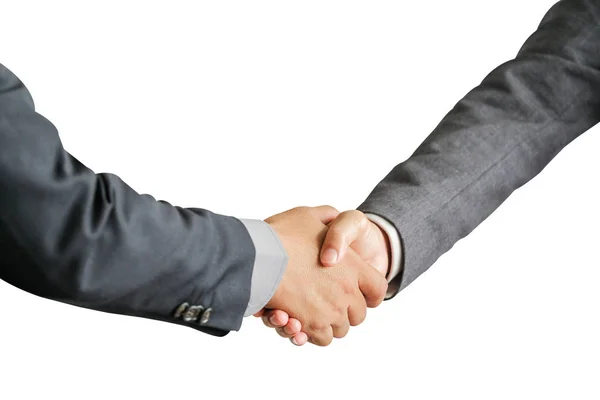 Group Business People Meeting Shaking Hands Together Business Outdoor Meeting — Stock Photo, Image