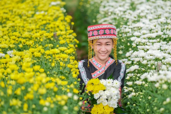 Indigenous people in northern Thailand and the collection of chr