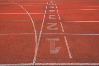 Atletizm Parçası veya Çalışan Parça