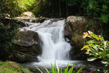 Phu Soi Dao Şelalesi, 1. kat, Phu Soi Dao Ulusal Parkı, Tayland