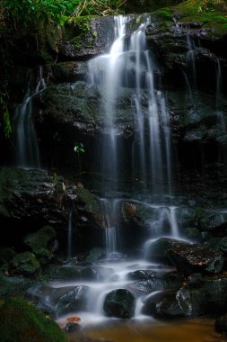 Saithip Şelalesi parkın cazibelerinden biridir. Phu Soi Dao Ulusal Parkı 'nın derin ormanlarında güzel bir şelale, Uttaradit vilayetleri, Kuzey Tayland