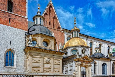 the wawel cathedral, also known as the archcathedral basilica of st. stanislaus and st. wenceslaus, is the most important church in poland
