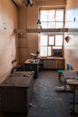 Eski Sovyet fabrikaları