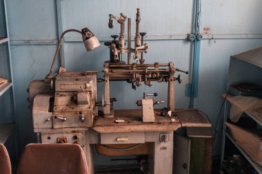 Eski Sovyet fabrikaları