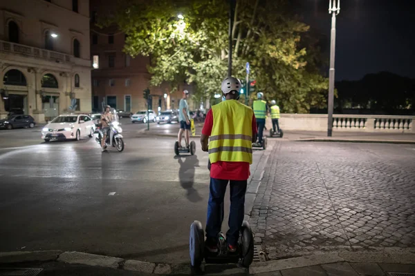 PAMD, dispositivo portátil de movilidad asistida - Segway —  Fotos de Stock