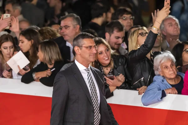 Michael Engler, en la alfombra roja de la 14ª edición de la Rom — Foto de Stock