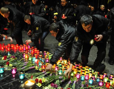 Cumartesi, 22 Kasım 2014 kıtlıklar topraklarında Ulusal Müzesi 