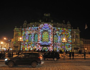 Ukrayna Ulusal opera. 2016_12_16 yıl