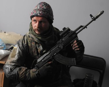 Kiev region 9.02.2017 