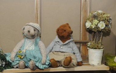 Kiev Teddy Teddy Bears, 6 Nisan 2019