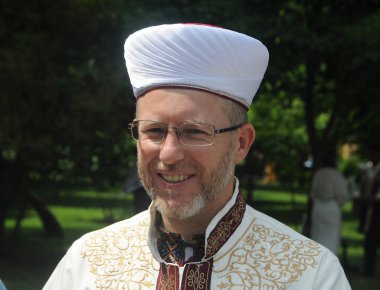 Ukrayna Müslümanları manevi yönetim Müftüsü 