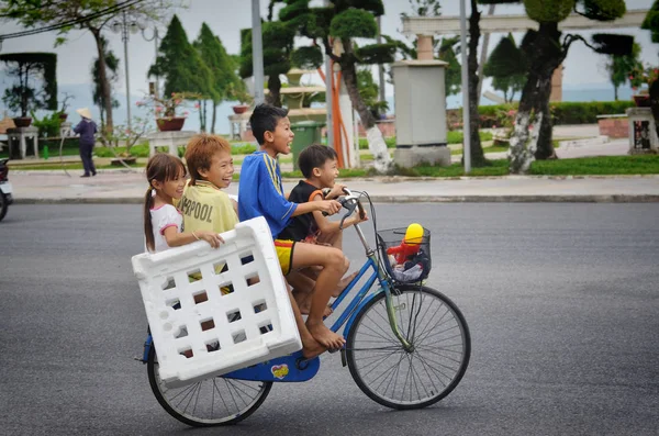 Nha Trang Vietnam October 2013 — 图库照片