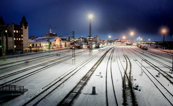 Barnaul Oroszország Október 2017 Railway Számokat Mozdonyok Állomáson — Stock Fotó