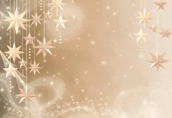 Kerst Zachte Pastel Glanzende Achtergrond Nieuwjaar Glanzende Gouden Ballen Veelkleurige — Stockfoto