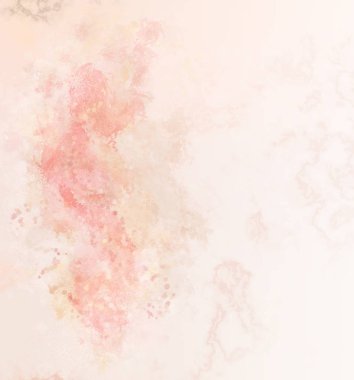Soyut bej pembe pastel arkaplan, mermer desen.