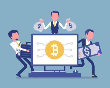 Kripto para servet