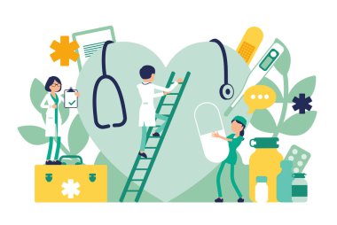 Doktor, pratisyen çalışma