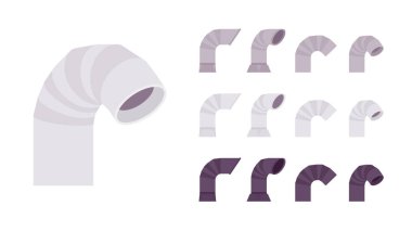 Baca havalandırma yapısı