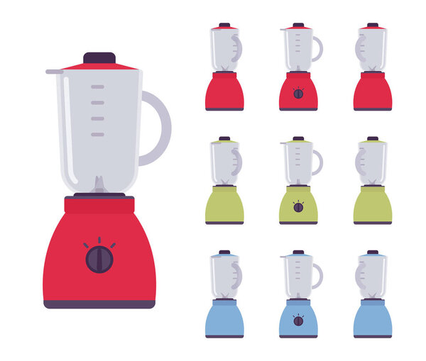 Набор смесителей, электрическая кухонная машина
