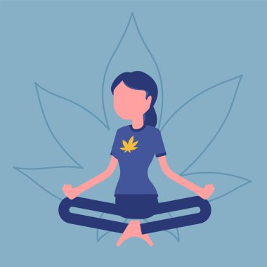 Tıbbi, eğlence amaçlı esrar veya esrar uyuşturucu