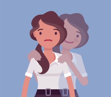 Kişisel yardım kadın, sağlık ve psikolojik sorunlar çözme