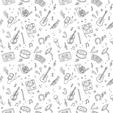 Kusursuz bir çizim. Şirin vektör illüstrasyonu