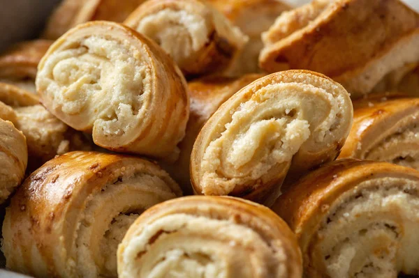 Gata Traditional Armenian Sweet Pastry — Stock Photo, Image