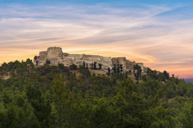 Silifke Kalesi (silifke, Mersin / Türkiye)