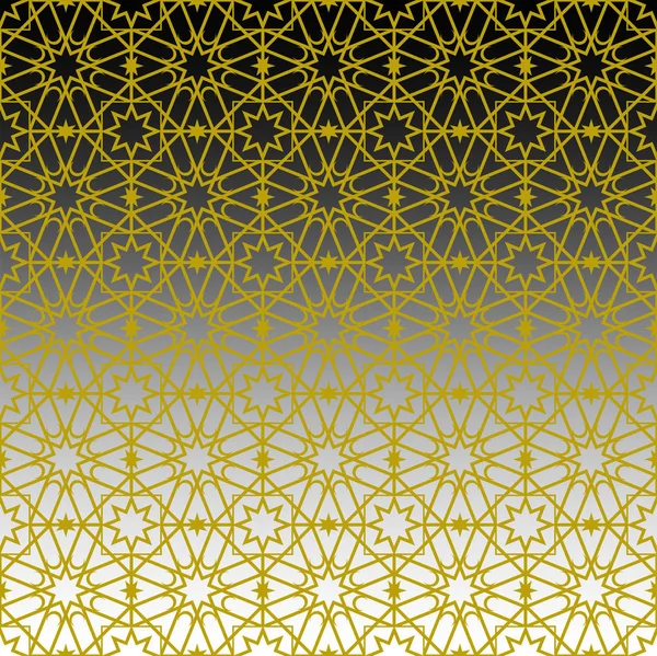 Islamic Ornament Pattern Motif — Stock Photo, Image
