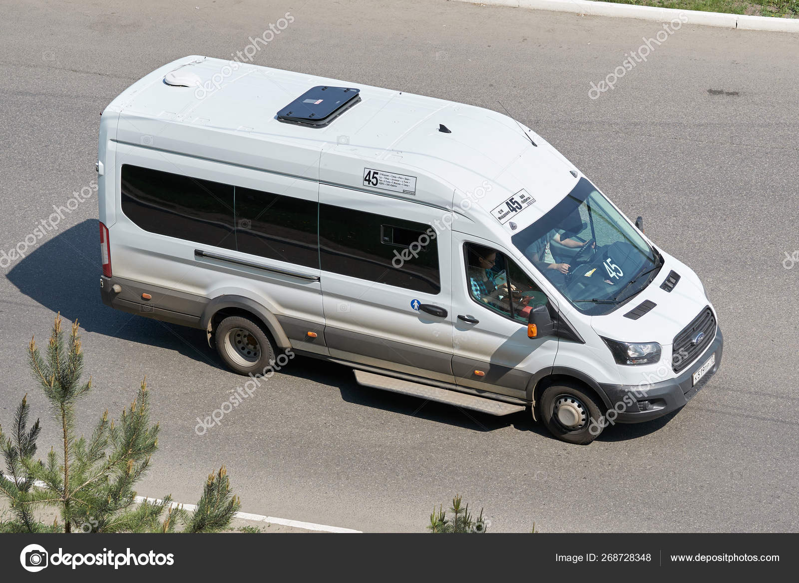 ford city transit