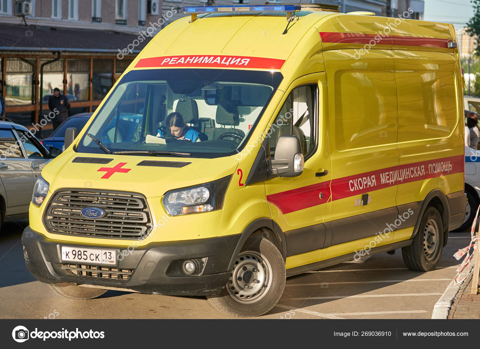ford city transit