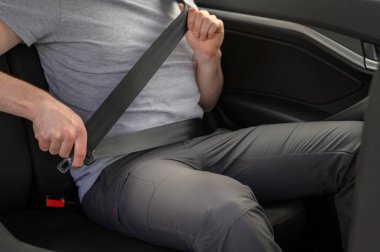 Ulaşım sırasında pasif güvenlik sistemi.