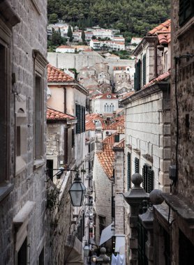 Eski şehir Dubrovnik Hırvatistan, Europe