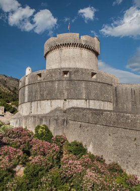 Eski şehir Dubrovnik Hırvatistan, Europe