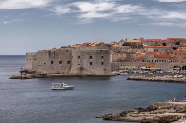 Eski şehir Dubrovnik Hırvatistan, Europe