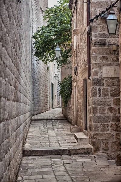Eski Şehir Dubrovnik Hırvatistan Europe — Stok fotoğraf
