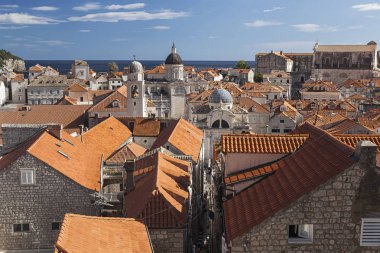 Hırvatistan ve Europa 'dan Dubrovnik