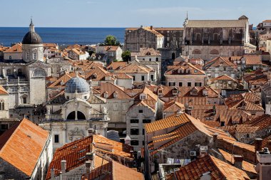 Hırvatistan ve Europa 'dan Dubrovnik