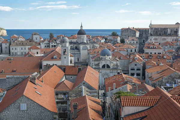 Dubrovnik Europa — Fotografia de Stock