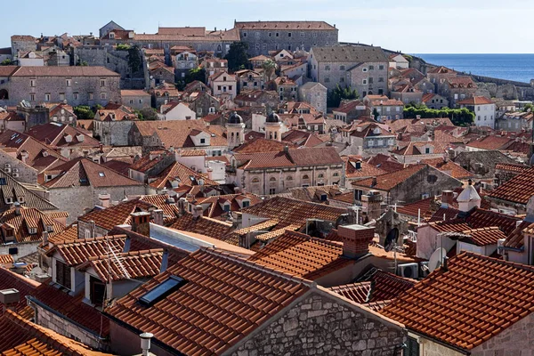 Dubrovnik Europa — Fotografia de Stock