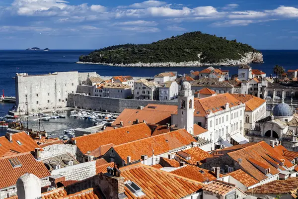 Dubrovnik Europa — Fotografia de Stock