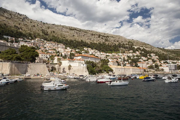 Hırvatistan, Balkanlar, Avrupa'nın tarihi eski şehir indubrovnik