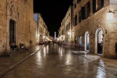 Dubrovnik Hırvatistan, Europe